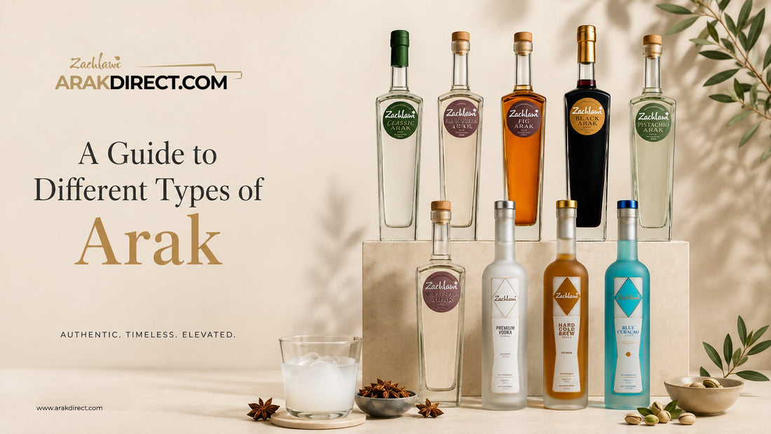 What Is Arak? A Beginner’s Guide to the Traditional Middle Eastern Spirit