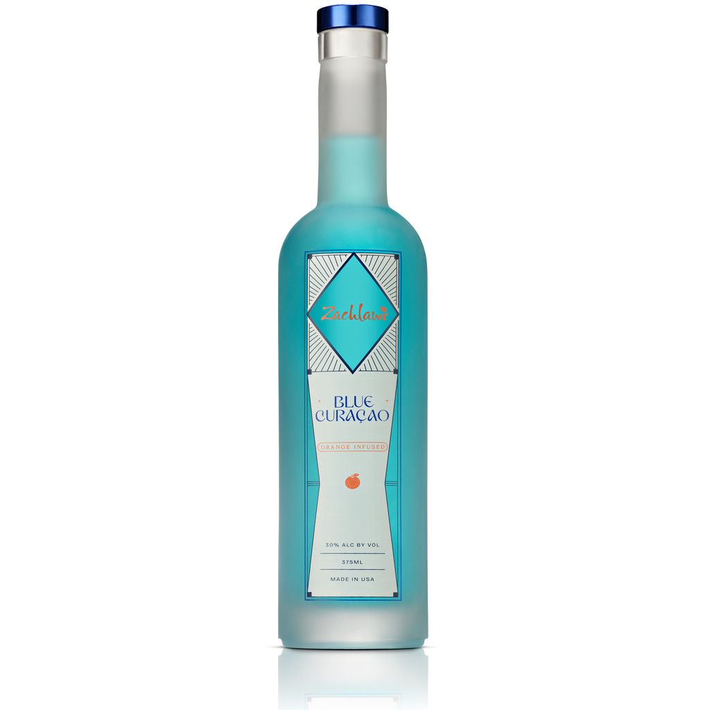 Blue Curaçao Vodka