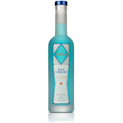 Blue Curaçao Vodka