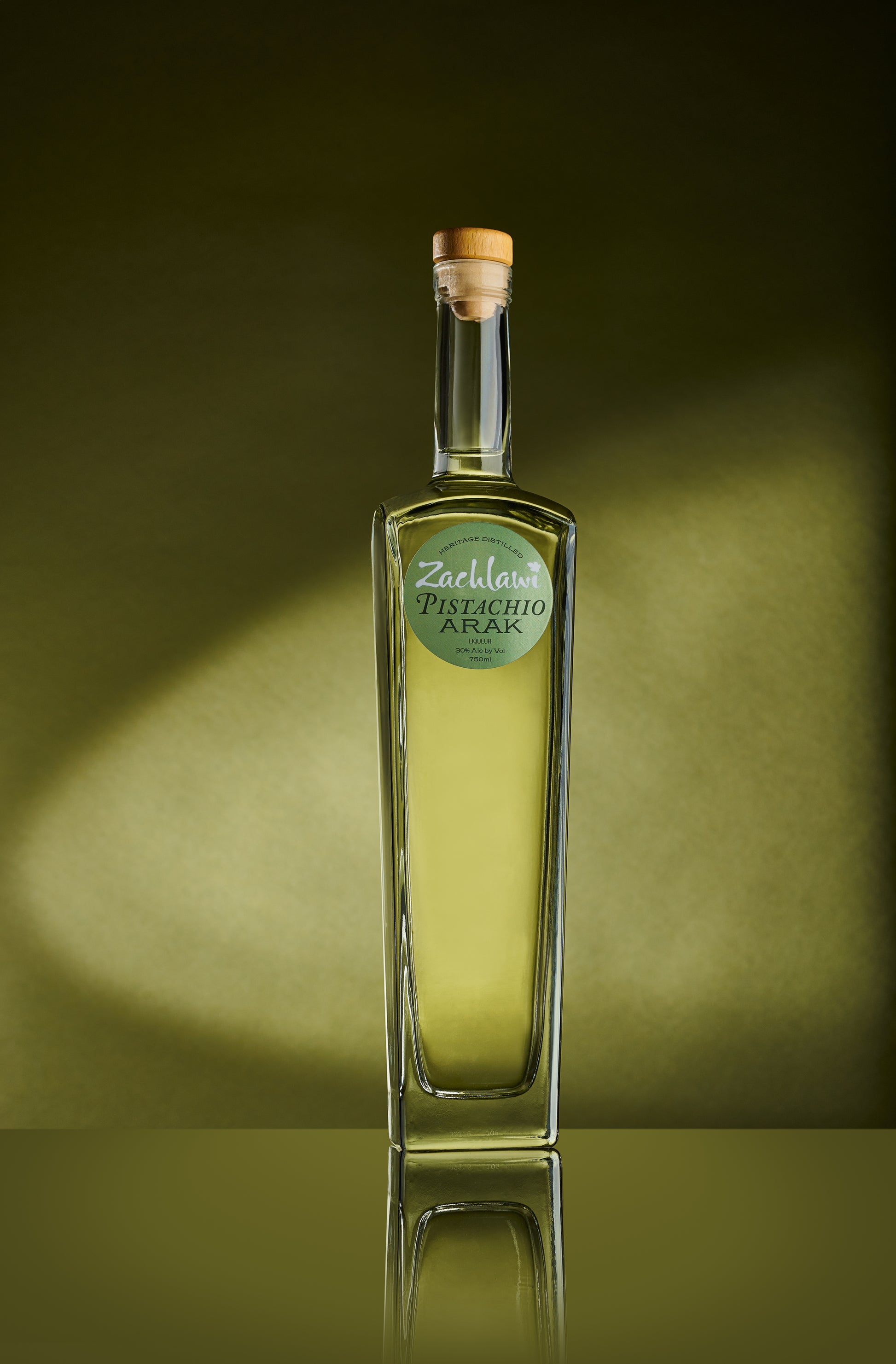Pistachio Arak