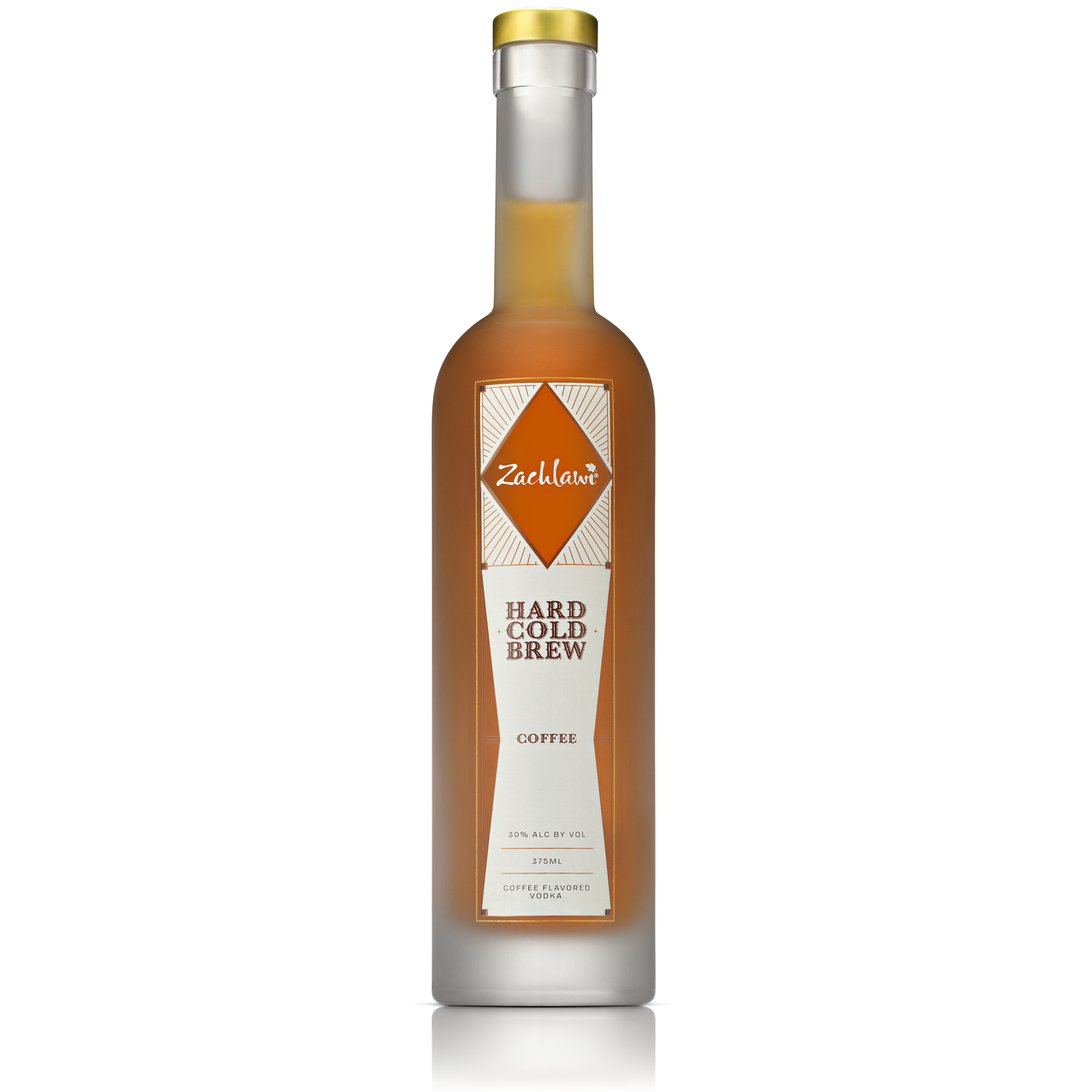 Hard Cold Brew Vodka