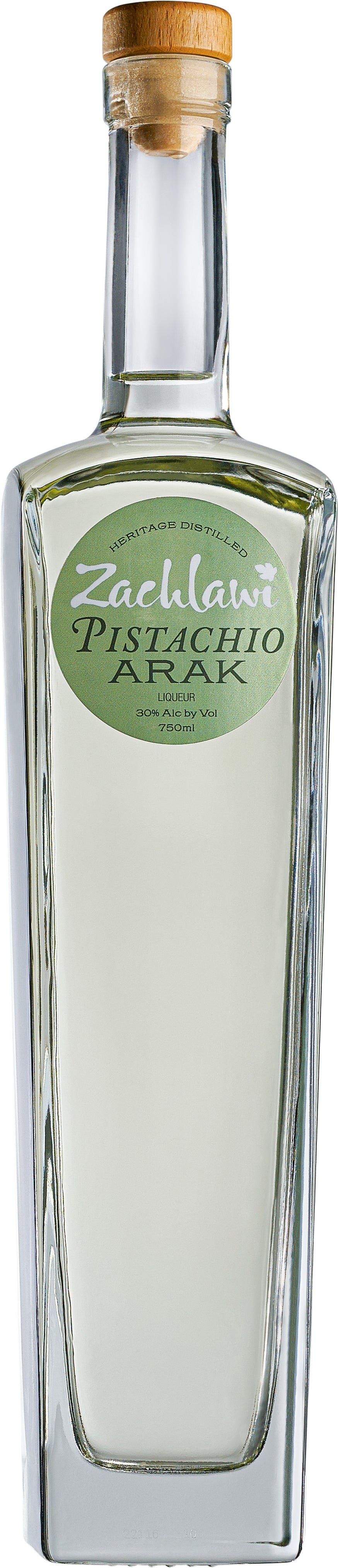 Pistachio Arak