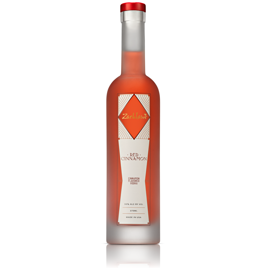 Red Cinnamon Vodka
