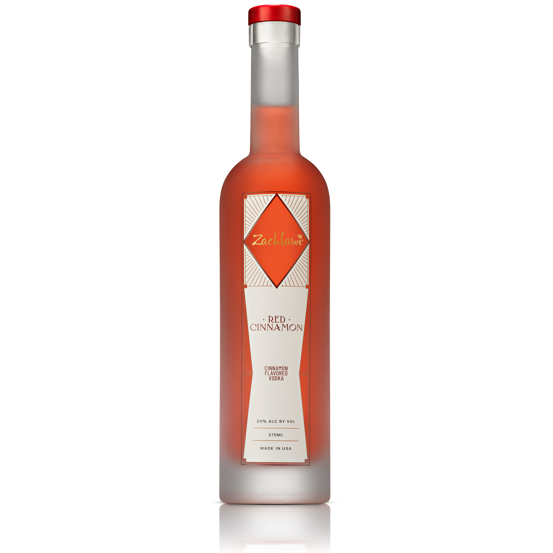 Red Cinnamon Vodka